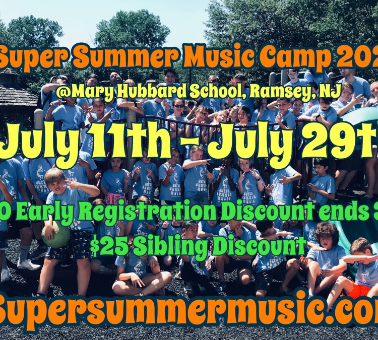 Super Summer Music Camp, LLC (Ramsey,&nbspNJ)